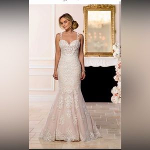 Stella York Wedding Dresss- New with Tag